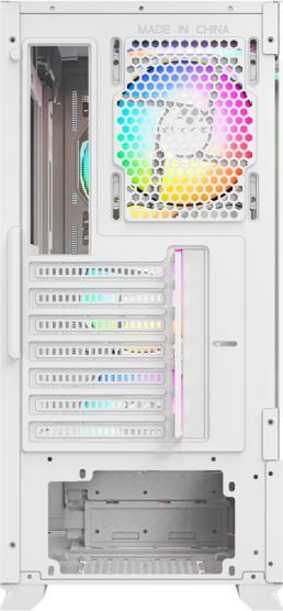 Produktbild xyz X-CS-AIRONE3XM-W (ATX, mATX, Micro-ITX)