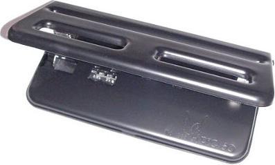 Produktbild Bachmann Power Distribution Unit Aluminium (7x, CEE 7/3, 2 m)