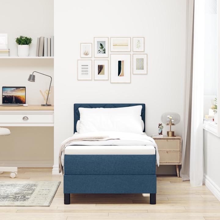 Actual product image vidaXL Boxspringbett (80 x 200 cm)