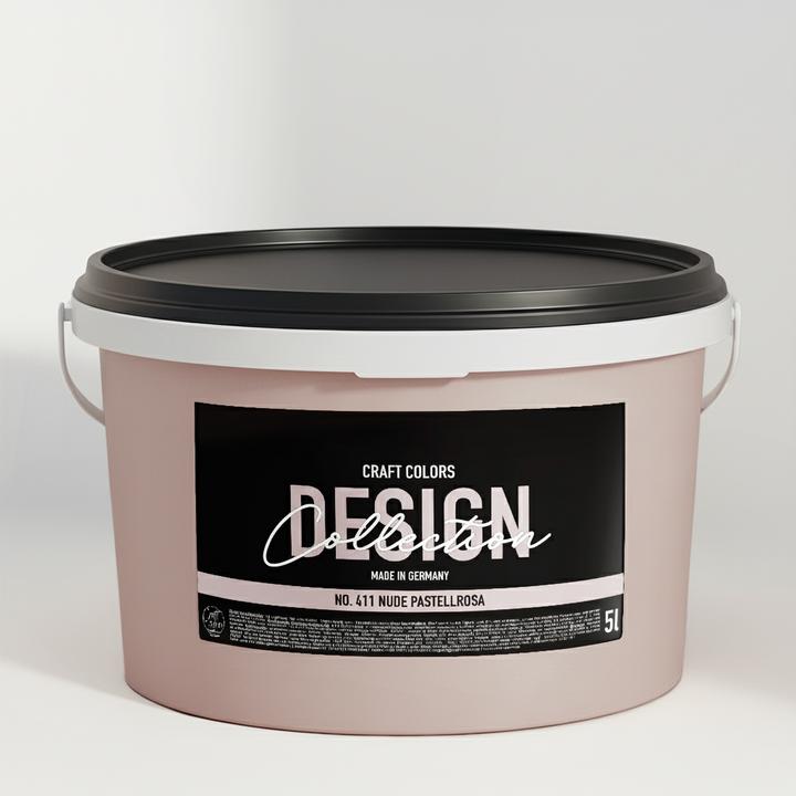 Nude Pastel Pink No. 411