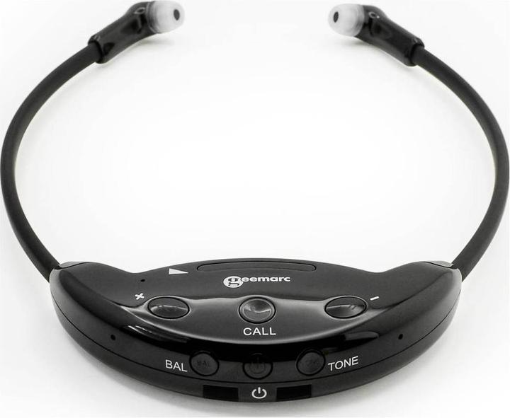 Image du produit Geemarc CL7700 Opti (Pas de réduction du bruit, 10 h, Sans fil)