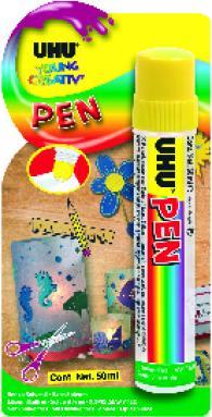 Image du produit UHU JEUNE&CREATIF - Bâton de colle