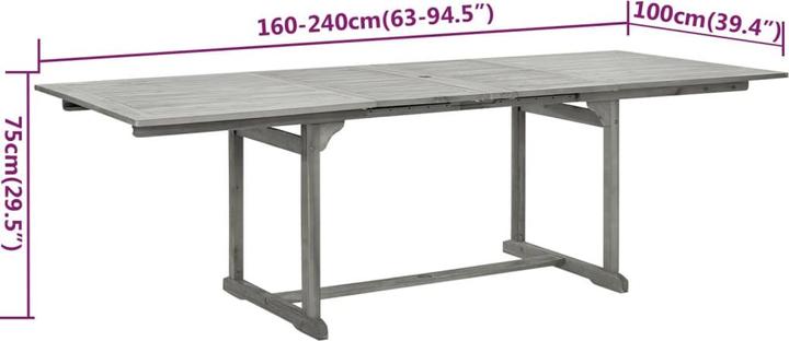 Produktbild vidaXL Kenn