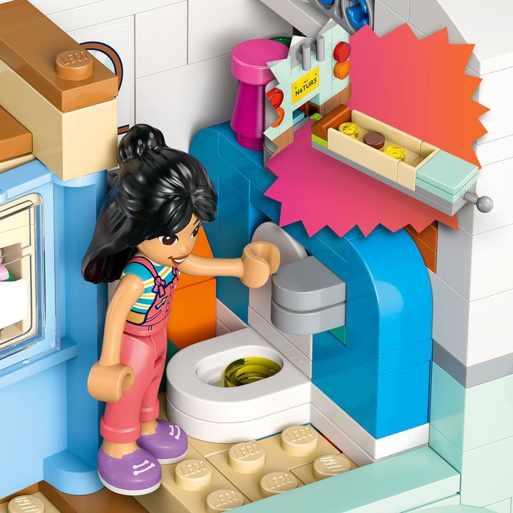 Actual product image LEGO Wohnmobil (LEGO Friends)