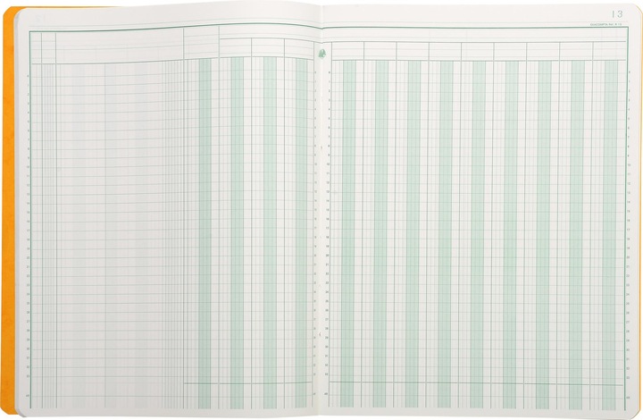 Produktbild Exacompta Geschäftsbücher (40 x)