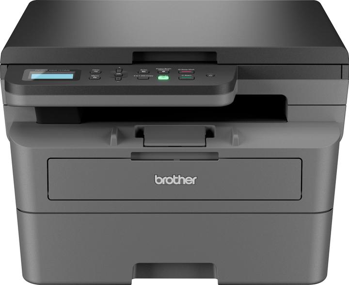 Actual product image Brother DCP-L2627DWE (Laser, Black and white)