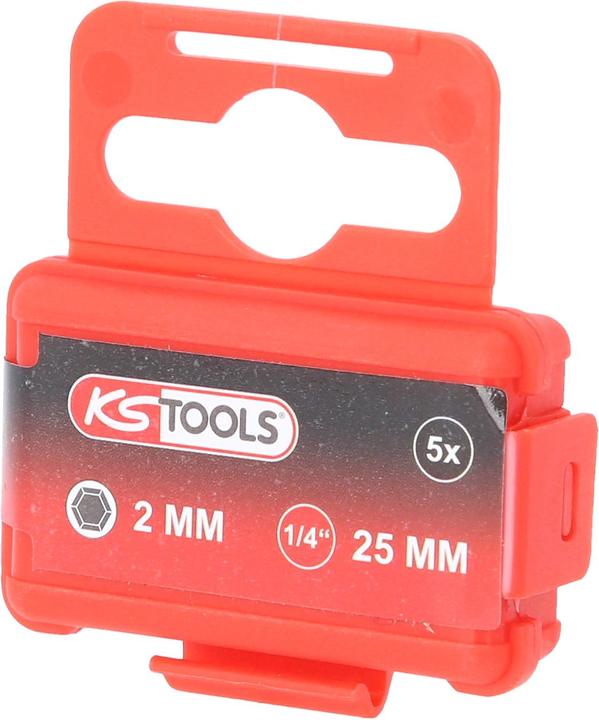 Actual product image KS Tools 911.8396 (1/4")