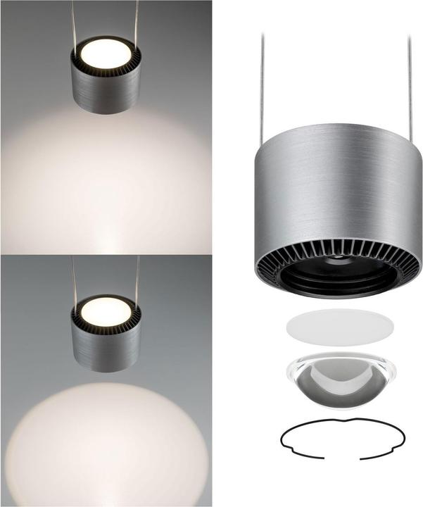 Actual product image Paulmann Aldan (1570 lm)
