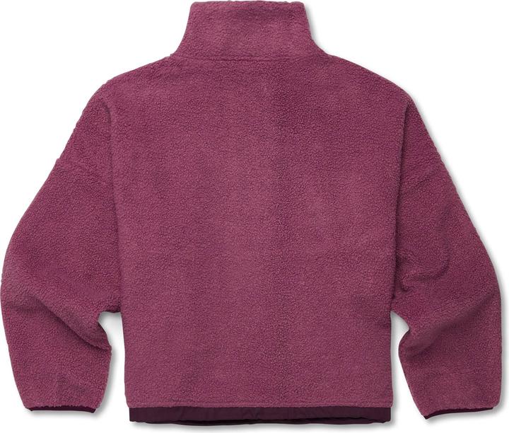 Produktbild Cotopaxi Women's Bacano Fleece Pullover (S)