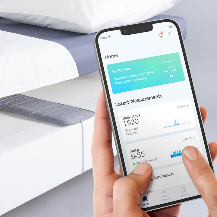 Image du produit Withings Analyseur de sommeil