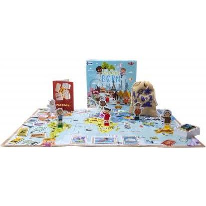 Thumbnail - Tactic Verdens Børn (58321)