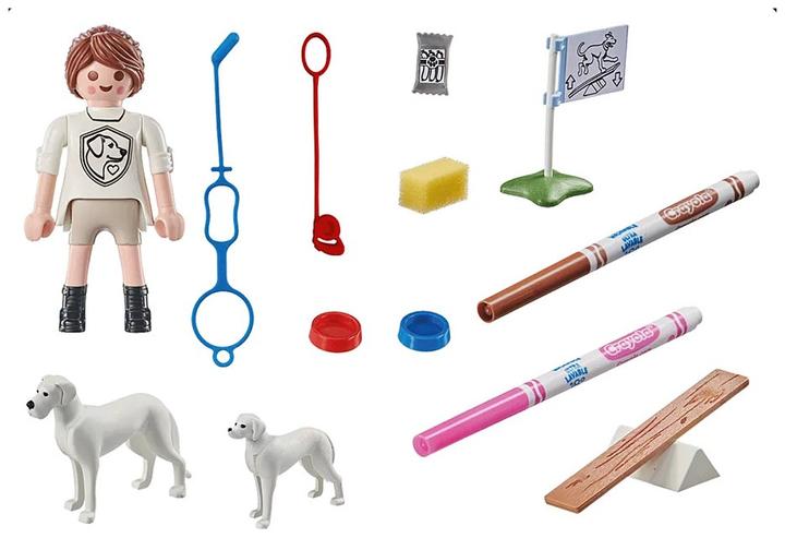 Produktbild Playmobil Hundetraining (71517)