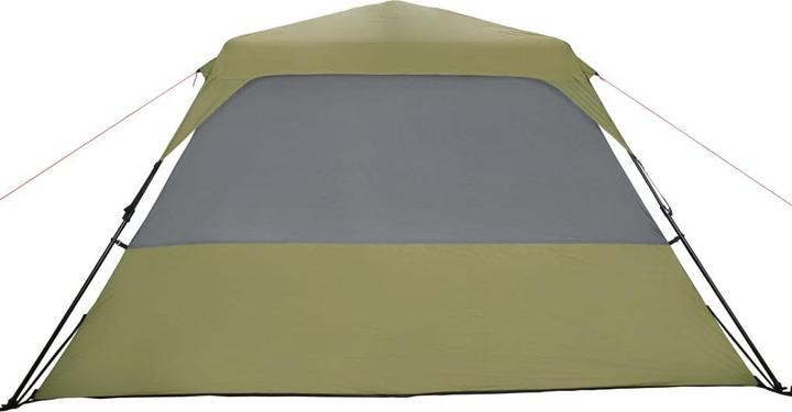Actual product image vidaXL Camping tent 6 persons (Dome tent, 10.50 kg, 6 persons)