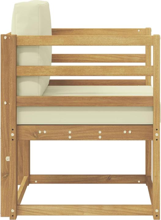 Produktbild vidaXL Outdoor-Sofa