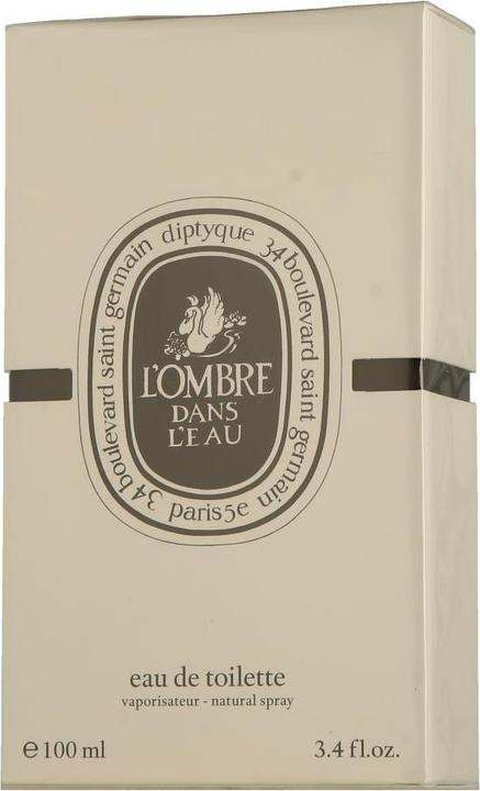 Image du produit Diptyque L'Ombre dans l'Eau (Eau de toilette, 100 ml)