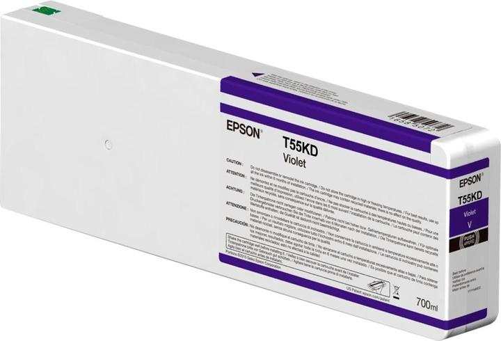 Image du produit Epson ENCRE VIOLETTE 700ML SURECOLOR SC-P6000/7000/8000/9000 (V)