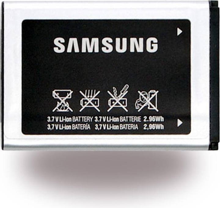 Produktbild Samsung AB463446BA Batterie (Akku, X300, X500)
