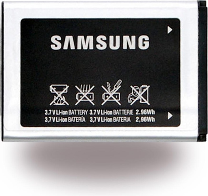 Immagine prodotto Samsung Batteria AB463446BA (Accumulatore di carica elettrica, X300, X500)