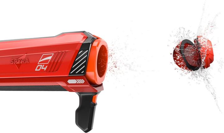 Produktbild Spyra Gravity Rot