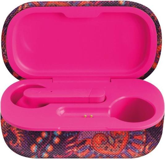 Produktbild JAZ Chané - TWS-Ohrhörer mit ENC-Technologie und Stoff-Ladeetui (Aktive Geräuschunterdrückung, 4 h, Kabellos)