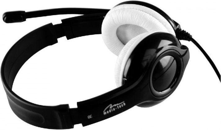 Actual product image Media-Tech MT3573 Epsilion USB (No noise cancellation, Cable)