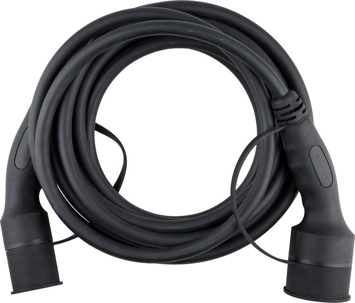 Galaxus Elektroauto-Ladekabel (Typ 2, 22 kW, 32 A, 7.50 m)