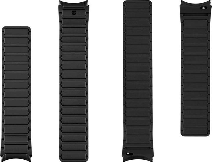 Produktbild Tactical MagBand 20mm for Samsung Galaxy Watch 4/5/6 Black (Silikon)