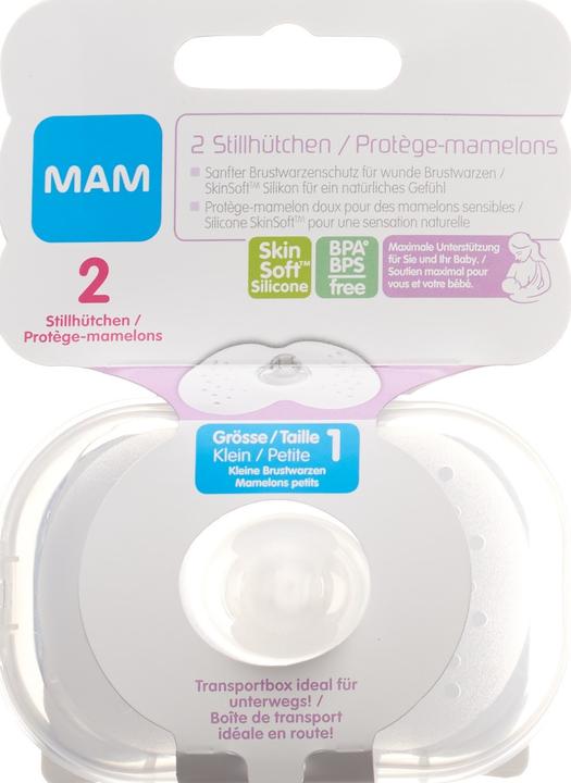 Immagine prodotto MAM Berretto da infermiere S (S)