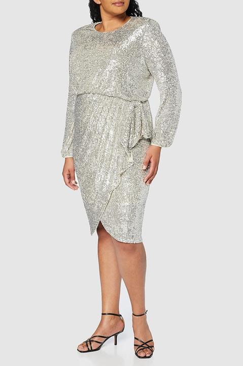 Image du produit Gina Bacconi Abito con Paillettes (36)