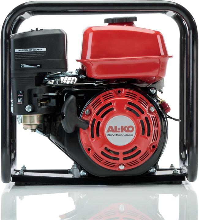 Actual product image AL-KO Petrol engine pump 30000, 4.1 kW motor power, 30,000 l/h max. delivery rate, current-independent... (Garden pump)