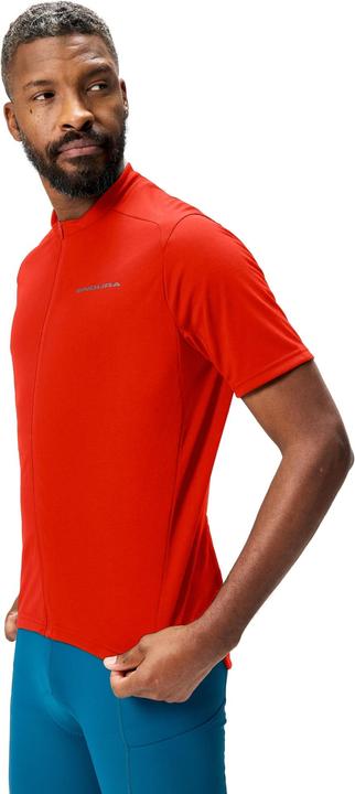 Produktbild Endura Loop S/S Zipped Jersey Frd (L)