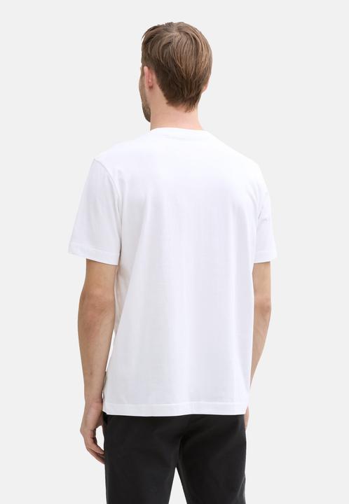 Produktbild Tom Tailor T-Shirt Kurzarmshirt (L)