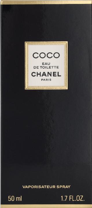 Actual product image Chanel coco (Eau de toilette, 50 ml)