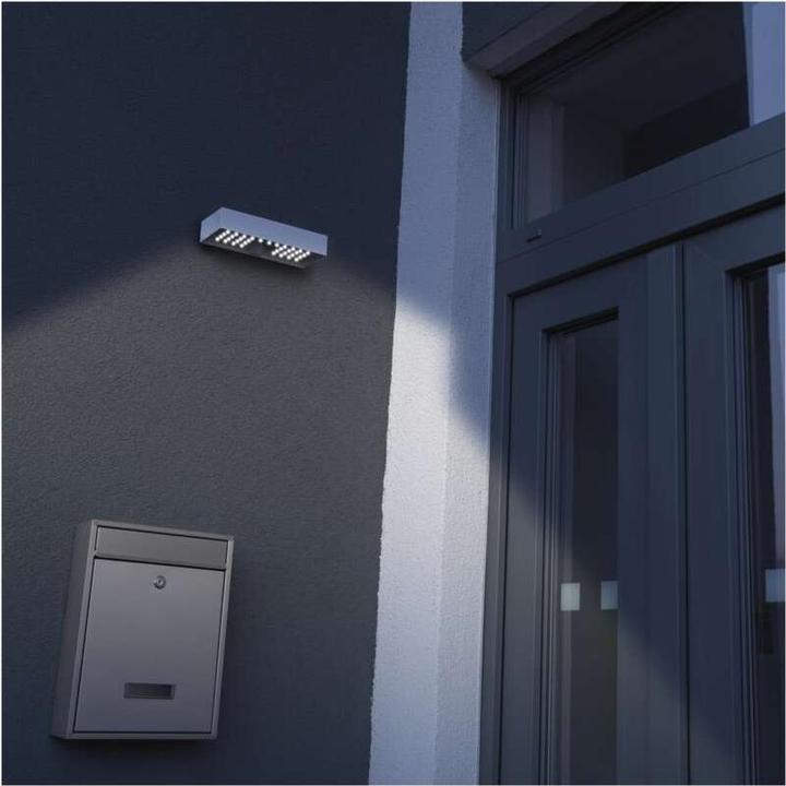 Image du produit Emos LED-Leuchte BRIXO mit PIR, neutralweiss (900 lm)