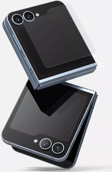 Produktbild Screenguard Panzerglas (1 Stück, Samsung Galaxy Z Flip6)