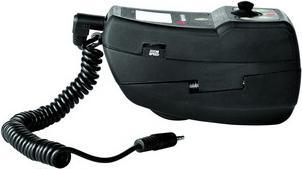 Produktbild Manfrotto Lanc Fernsteuerung mit LCD 521LX Sony/Canon (Stativ Fernsteuerung)