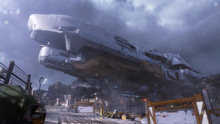 Actual product image Microsoft Halo 5: Guardians (Xbox One X, Xbox Series X, EN)