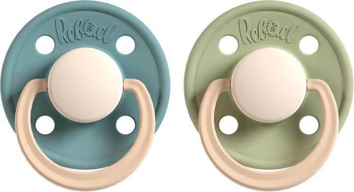 Zubehör für Rebael Pacifier 2-Pack Size 2 - Galaxus