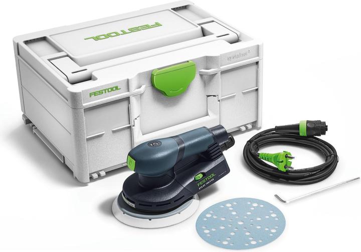 Festool ETS EC150/3 EQ-Plus (Eccentric grinder, 400 W)
