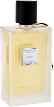 Actual product image Lalique Les Compositions Parfumees Gold (Eau de parfum, 100 ml)