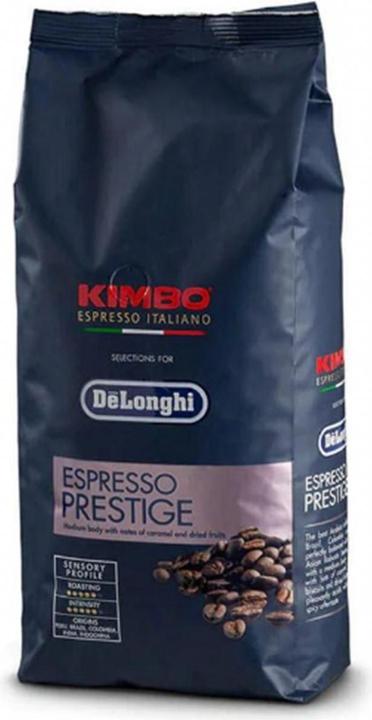 Actual product image De'Longhi Kimbo Prestige (1000 g, Medium roast)