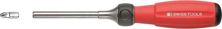 Actual product image PB Swiss Tools Bit holder with ratchet (100 mm.)