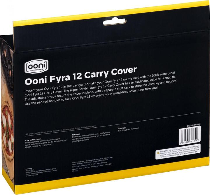Produktbild Ooni Fyra 12