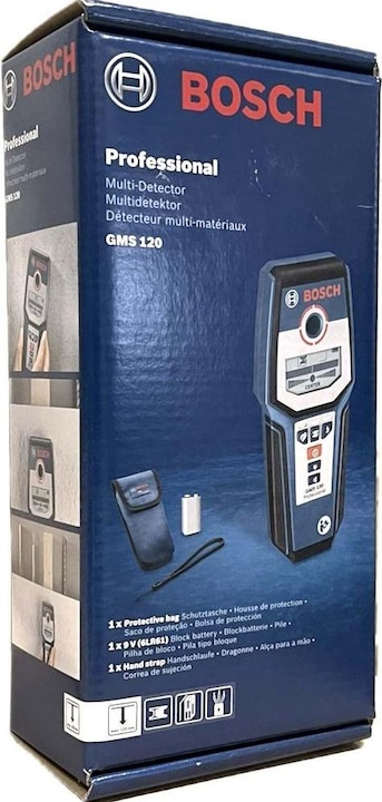 Immagine prodotto Bosch Professional Multidetector GMS 120