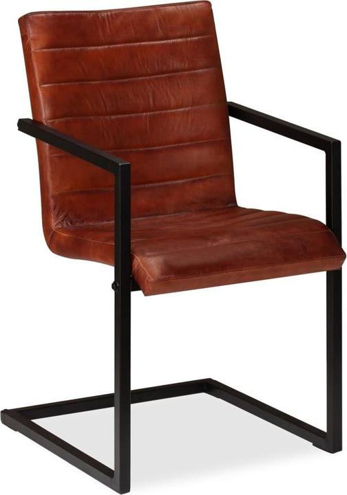 Actual product image vidaXL Dining chair