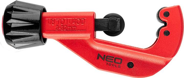 Actual product image Neo Pipe cutter for copper and aluminium pipes, 3-32 mm