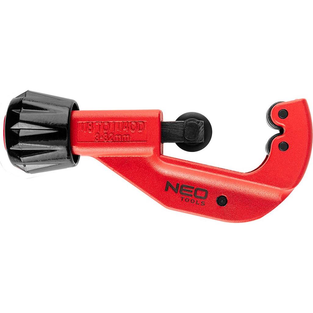 Neo, Pinza tronchese, Tagliatubi per tubi in rame e alluminio, 3-32 mm