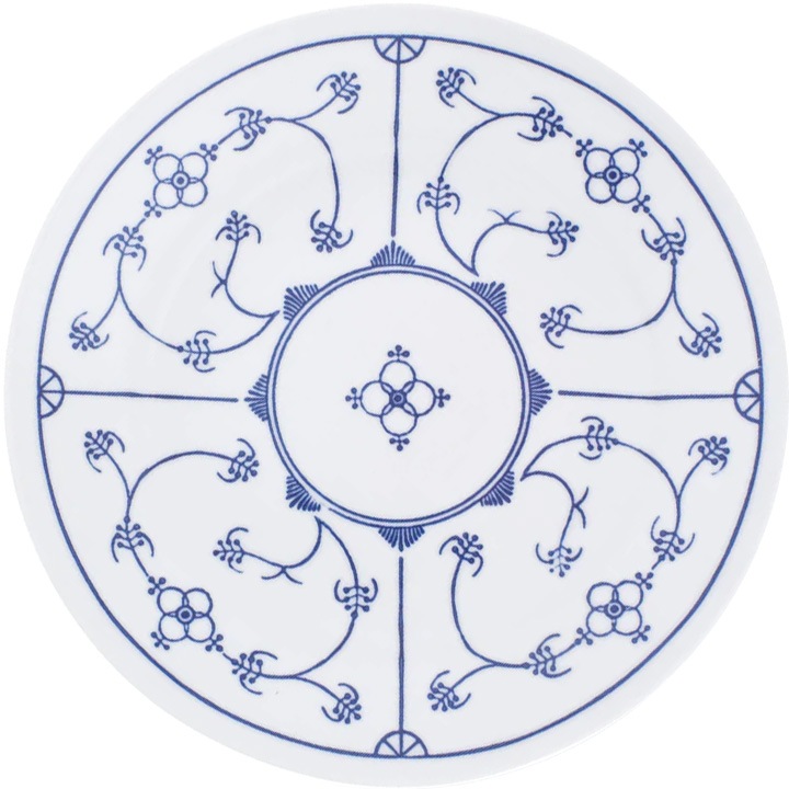 Actual product image Kahla Blau Saks Speiseteller (1 x, 26 cm)
