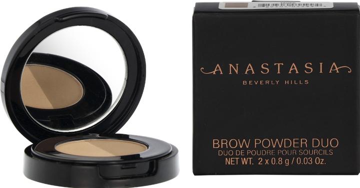 Produktbild Anastasia Beverly Hills Brow Powder Duo (Taupe)