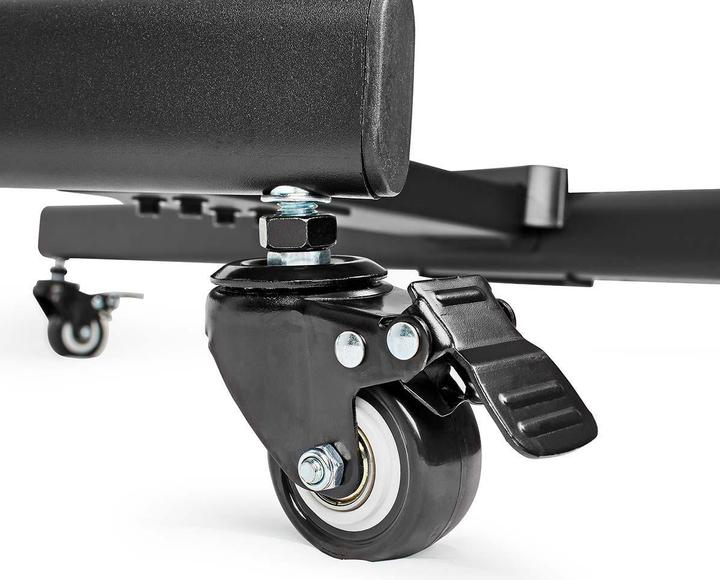 Produktbild Nedis TV Bodenständer | 32-55 " | maximal unterstützes Bildschirmgewicht: 35 kg | Premium-Säule Entw (55", 35 kg)